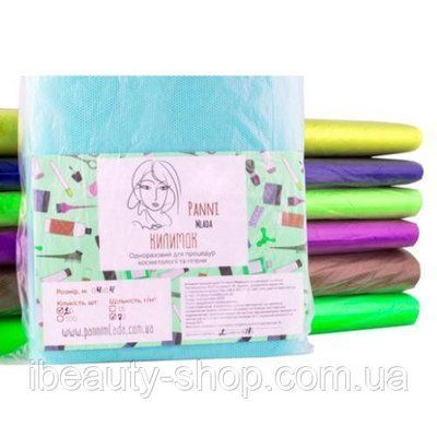Килимок для процедур Panni Mlada 40*60см 50 шт