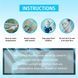 Очищувач пензлів щіток Makeup Brush Cleaner фото 5