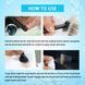Очищувач пензлів щіток Makeup Brush Cleaner фото 4