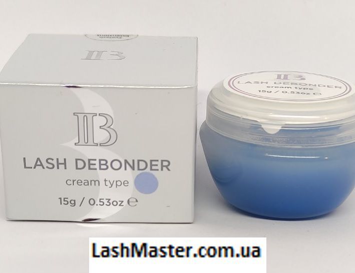 Дебондер (ремувер) кремовый I-Beauty 15г