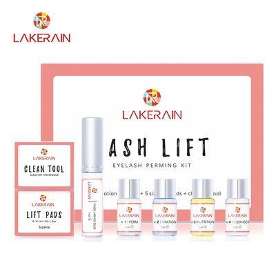 Ламінування вій набір Lakerain Lash Perming Kit