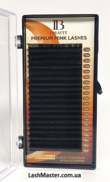 Ресницы I-Beauty М микс